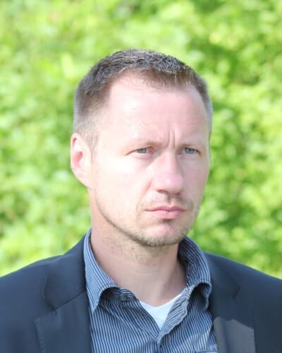 Norman Rath privat